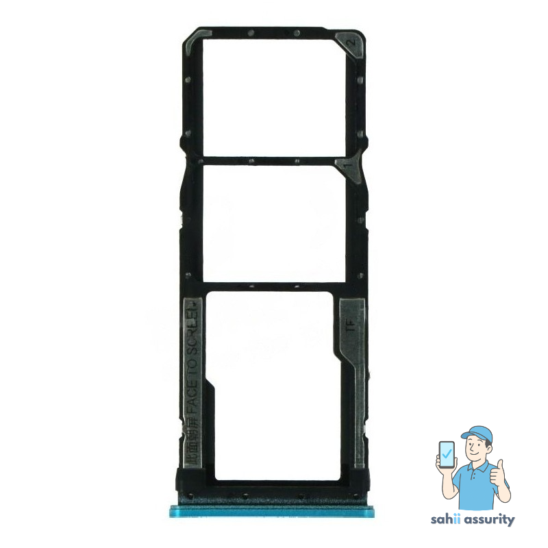 SIM Card Holder Tray for Xiaomi Redmi 9 Prime thumbnail